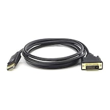 1.8m Display Port - Dvı Kablo Dk-cb-dpxdvıl180