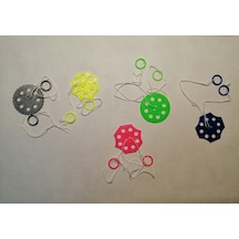 İpli Fırfır Oyuncak 60 Adetli