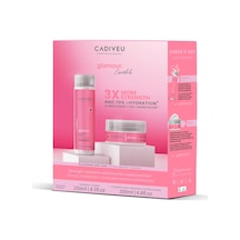 Zayıf Ve Cansız Saçlar İçin Güçlendirici Ve Nemlendirici Bakım Essentials Glamour Ev Bakım Seti Beyaz Zayıf Ve Cansız Saçlar İçin Güçlendirici Ve Nemlendirici Bakım Essentials Glamour Ev Bakım Seti Beyaz