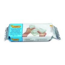Jovi 85 Seramik Hamuru Kil Beyaz Renk 500 Gr.