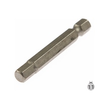 1/4" Allen Bits 6x50 Mm Cr-v Pro
