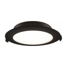 4 Adet Cata Ct 5650 Sıva Altı 10w Siyah Kasa Zümrüt Led Spot 6400k Beyaz Işık Beyaz