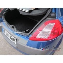 Renault Megane 2 Hb Bagaj Havuzu 4K Kokusuz .2004-2009