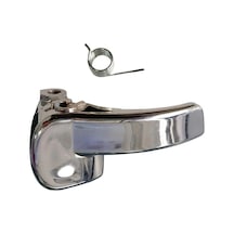 Nissan Qashqai 2007-2013 J10- Arka Kapı İç Açma Kolu Kulbu Elcegı Nikelajlı Sağ Oem No: 80670jd00