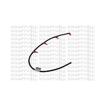 Kraftvoll 10034498 Yakıt Geri Dönüş Hortumu Om628 Ml-serisi W163 01-05 S-class W220 00-04 A6280701532