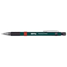 Rotring Visumax Koyu Yeşil 0,7 Mm Versatil Kalem Ergonomik Tasarımlı Metal İç Mekanizma