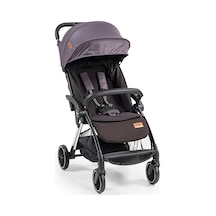 Baby2go Tulipa Kabin Tek Yönlü Bebek Arabası Gri B5c12241624n1-1