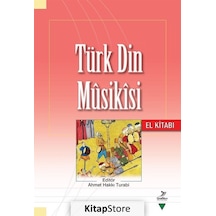 Türk Din Musikısi El Kitabı- Grafiker Yayınları