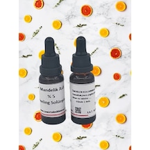 Mandelik Asit % 5 Lik Peeling Solüsyon, 30 Ml