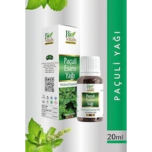 Paçuli Esans Yağı 20 Ml