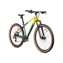 Xc 150 - 29 Mtb - 17' - 24 Vites - H.disc - Mat Yeşil/sarı-füme-sarı