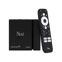 Next Start Pro 4k Media Player 2. Nesil