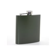Paslanmaz Çelik Tekli 6 Oz Matara Alk2665 0