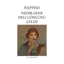 Nedir Gene Deli Gönlünü Çelen - Sappho - Can Yayınları