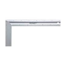 Roney Alüminyum Marangoz Gönye 200 Mm Diğer