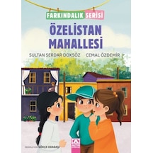 Özelistan Mahallesi - Farkındalık Serisi - Ezjı-665045