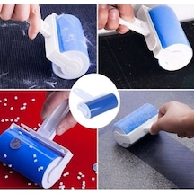 Tüy Ve Toz Toplama Rulosu Ahşap