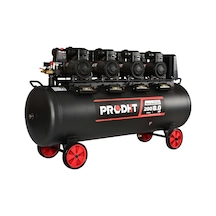 Dht 200l Hava Kompresörü Sessiz 1500w X 4 D17030200