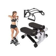 Mobee İpli Fitness Stepper Egzersiz Aleti Body Twister Crosstep Step Siyah Sku: Zeusstk81edbf8a0e