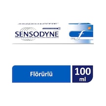F Diş Macunu 100 Ml. 1 Adet
