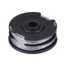 Sones Çim Biçme Makinesi Naylon Çift Katmanlı Biçme Hattı Oyun İpi Makarası Greenworks'ü Değiştirir Siyah