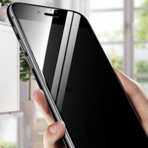 Kilifone - Apple Uyumlu iPhone 6 - Ekran Koruyucu Davin Hayalet Cam Koruma - Beyaz
