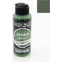 Hybrid Multisurface Akrilik Boya 120 Ml Yaprak Yeşili Hybrid Multisurface Akrilik Boya 120 Ml Yaprak Yeşili