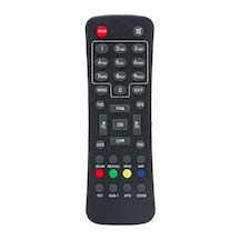 Kawai Kw-6250T Mini Scart Uydu Kumanda