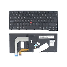 Lenovo Uyumlu Thinkpad T460S Type 20F9 20Fa Klavye Led Backlit 127140101837