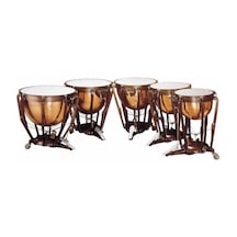 Ludwig Lkp523kg Musser Timpani 23 İnç Dengeli Ve Derin Tını Pedal Tuning