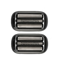 Markingyes 53b Elektrikli Tıraş Makinesi Yedek Başlık Paketi 5/6 - 5020cs 5018s 5035s 5049cs 5050cs 6020s 6040cs Siyah Tıraş Makinesi Yedek Başlığı 6wl8rz