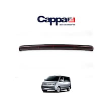 Cappafe Volkswagen T5 Transporter Arka Tampon Eşiği Koruma Abs N11.18202