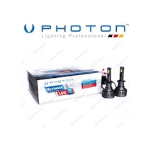 H1 Led Xenon Oto Ampulü Photon Ultımate Plus 3 Seri Ürün