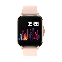 Inteya HiWatch Akıllı Saat (Distribütör Garantili)