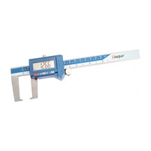 Dasqua 0-200mm Dijital Dış Çap Kanal Kumpası 0.01mm 2065-1110