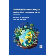 Sürdürülebilir Kalkınma Amaçları Sürdürülebilirlik Raporlaması...