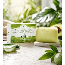 Forever Avocado Yüz ve Vücut Sabunu 142 G