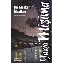 Bir Maskenin İtirafları - Yukio Mişima - Can Yayınları