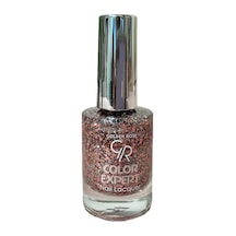 Expert Nail Lacquer Glitter No: 608 - Geniş Fırçalı Işıltılı Oje 10.2 Ml
