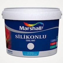 Silikonlu Özel Mat Bc Baz Iç Cephe Boyası 15 Lt