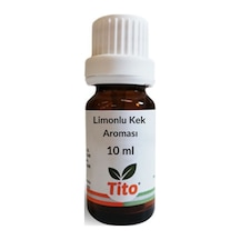 Tito Limonlu Kek Aroması 10 ML