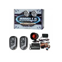 327414963 İnwells 3807 12 Volt Oto Alarm Sistemi Kumandalı