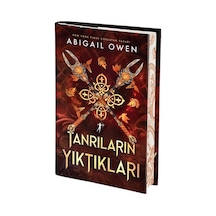 Tanrıların Yıktıkları Ciltli - Aıaı-892077