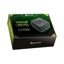 High Power Element Revo 850w 80+ Bronz Güç Kaynağı