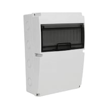 Tp Electric 3325-000-0000 220x300 Boş Kombinasyon Kutusu Kutusu 11 Sigorta Modülü Ip54