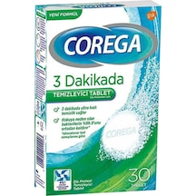 Diş Protezi Temizleyici Tablet 30 Tablet