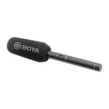 Boya By Pvm3000S Kamera Üstü Shotgun Mikrofon