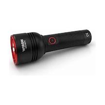 Wison Ws-5572 20watt 2000 Lümen Uzun Menzilli Usb Type-c Şarjlı El Feneri