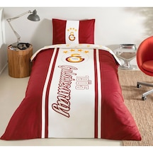 Taç Galatasaray 1905 Glow Lisanslı Nevresim Takımı