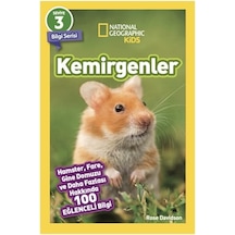 National Geographic Kids - Kemirgenler